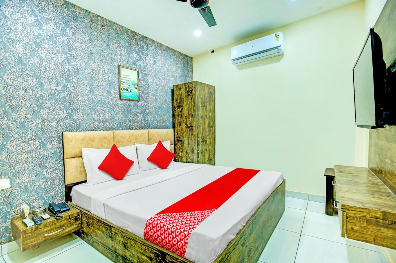 Hotel O Grace Villa Ludhiana Extérieur photo