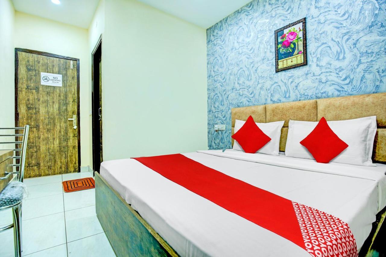 Hotel O Grace Villa Ludhiana Extérieur photo
