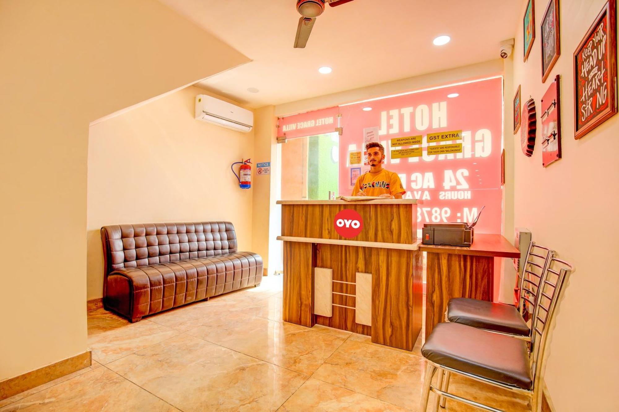 Hotel O Grace Villa Ludhiana Extérieur photo