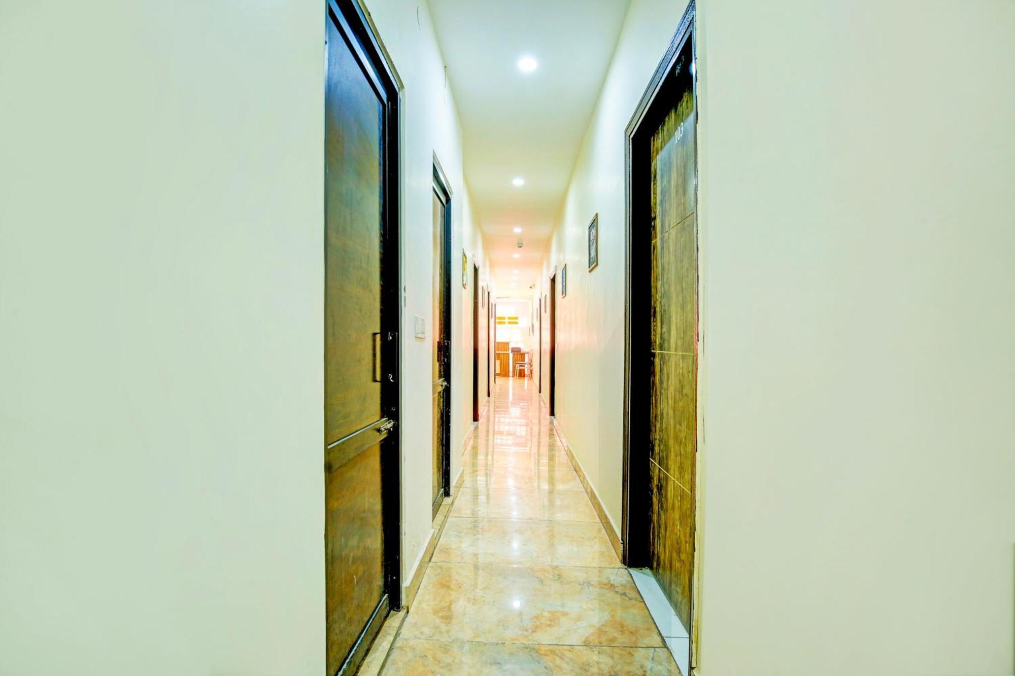 Hotel O Grace Villa Ludhiana Extérieur photo