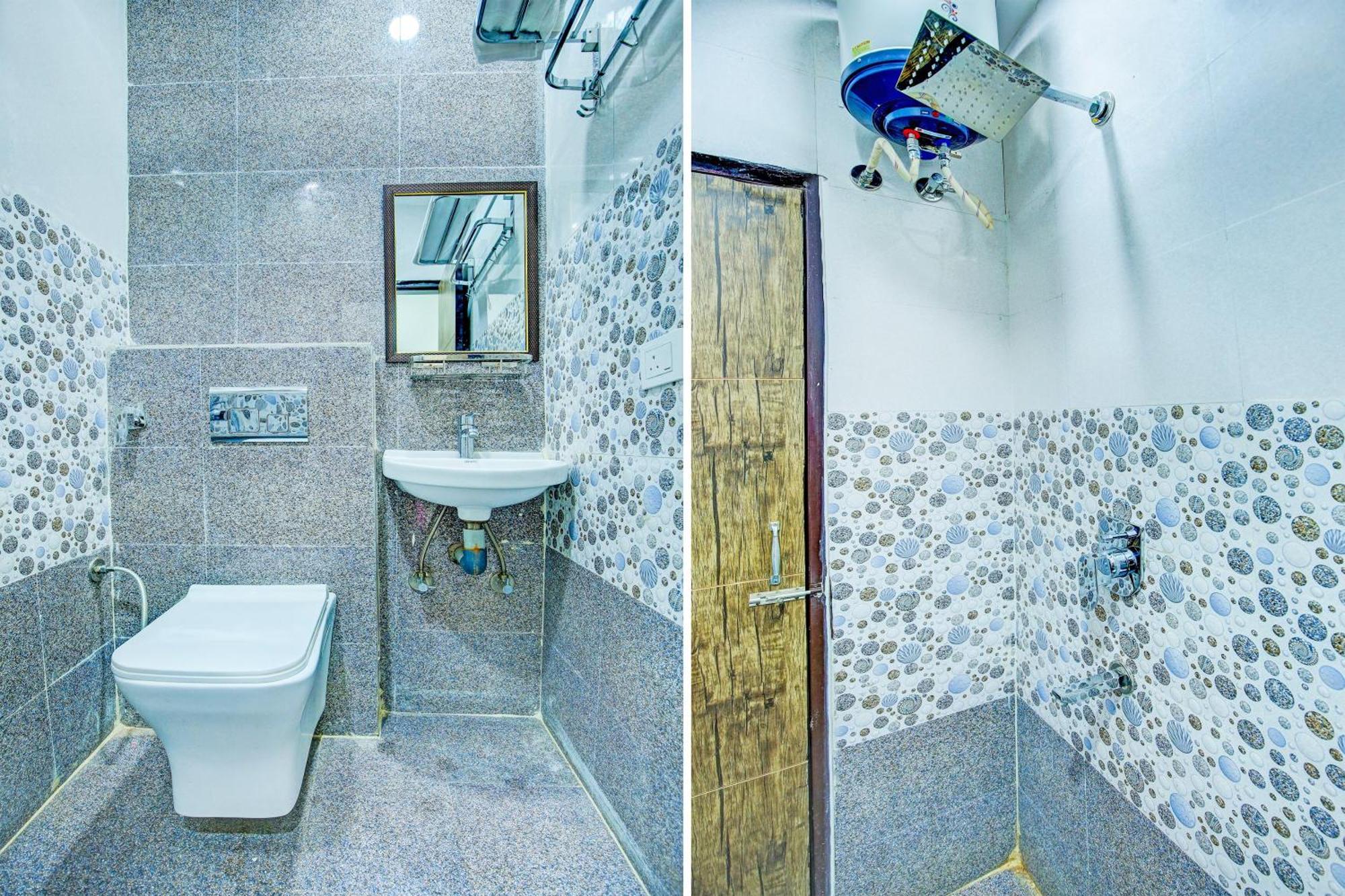 Hotel O Grace Villa Ludhiana Extérieur photo