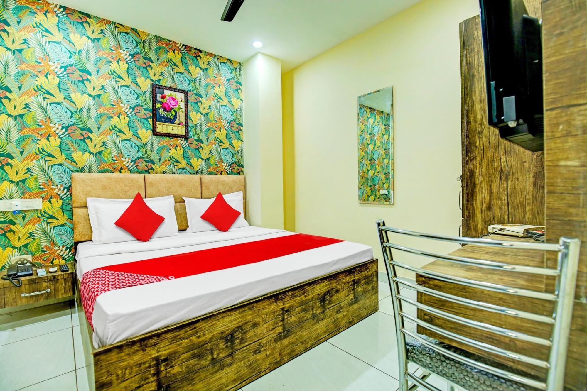 Hotel O Grace Villa Ludhiana Extérieur photo