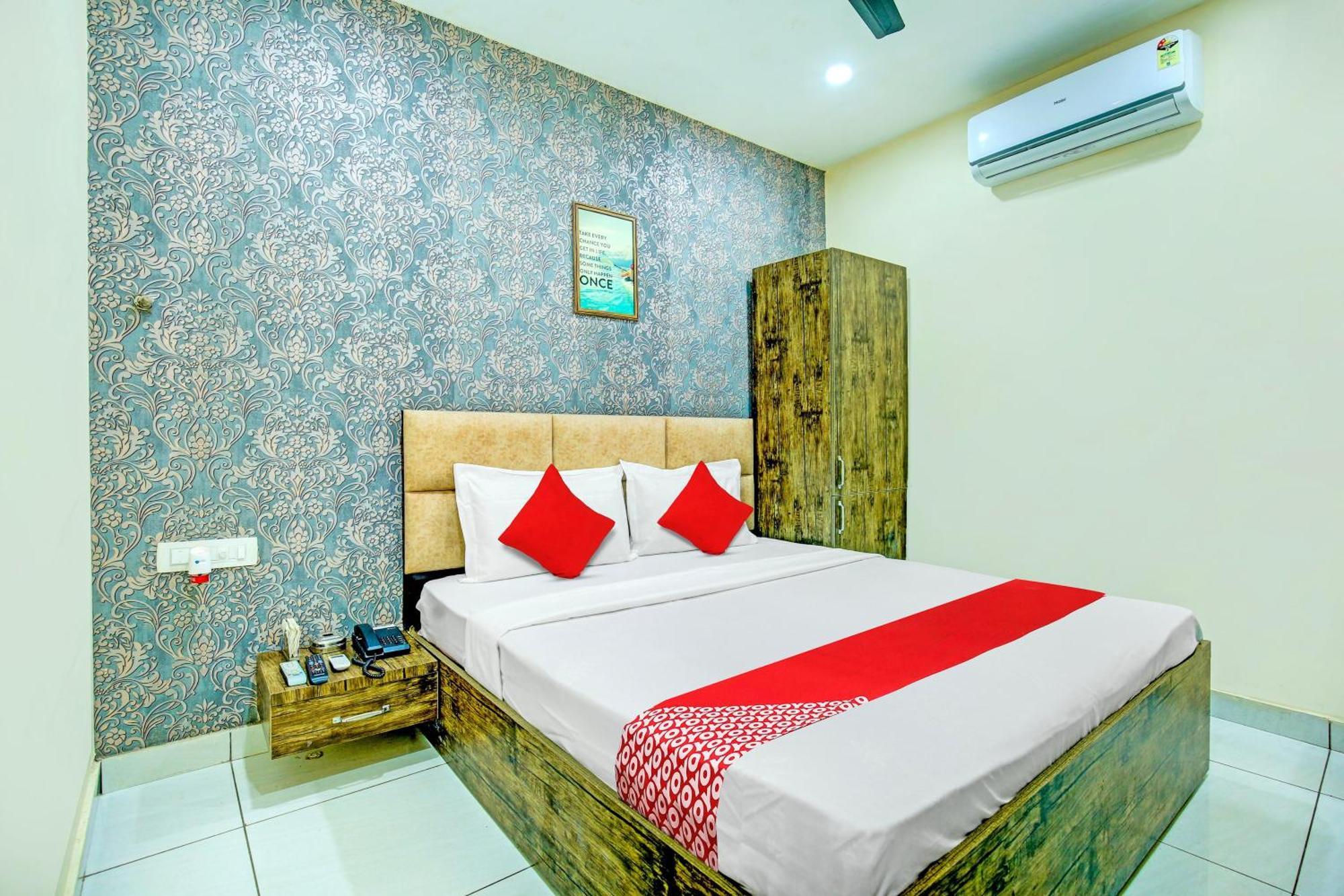 Hotel O Grace Villa Ludhiana Extérieur photo