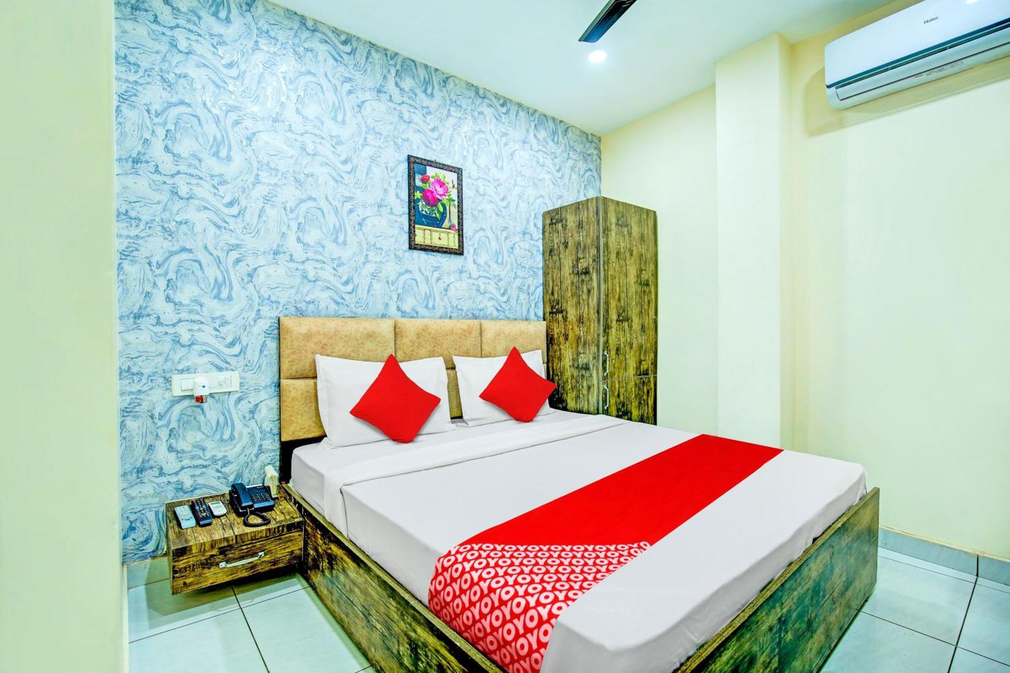 Hotel O Grace Villa Ludhiana Extérieur photo