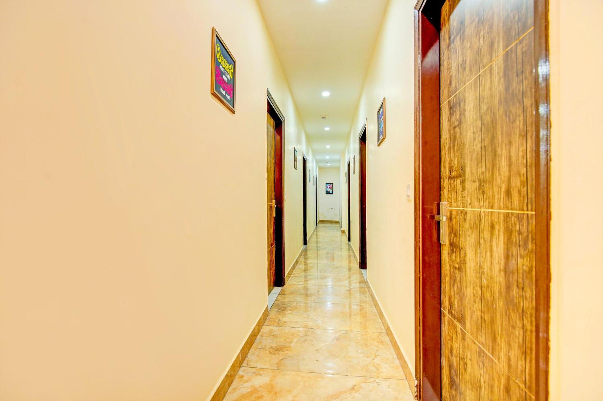 Hotel O Grace Villa Ludhiana Extérieur photo