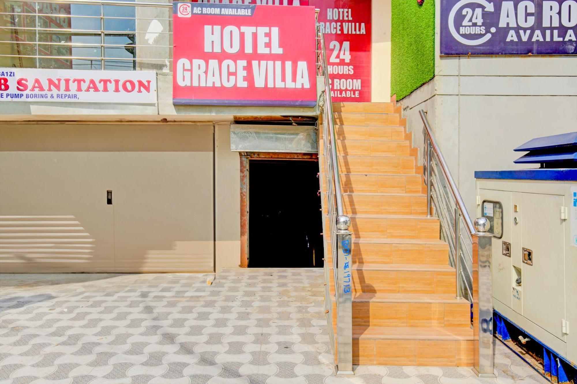 Hotel O Grace Villa Ludhiana Extérieur photo